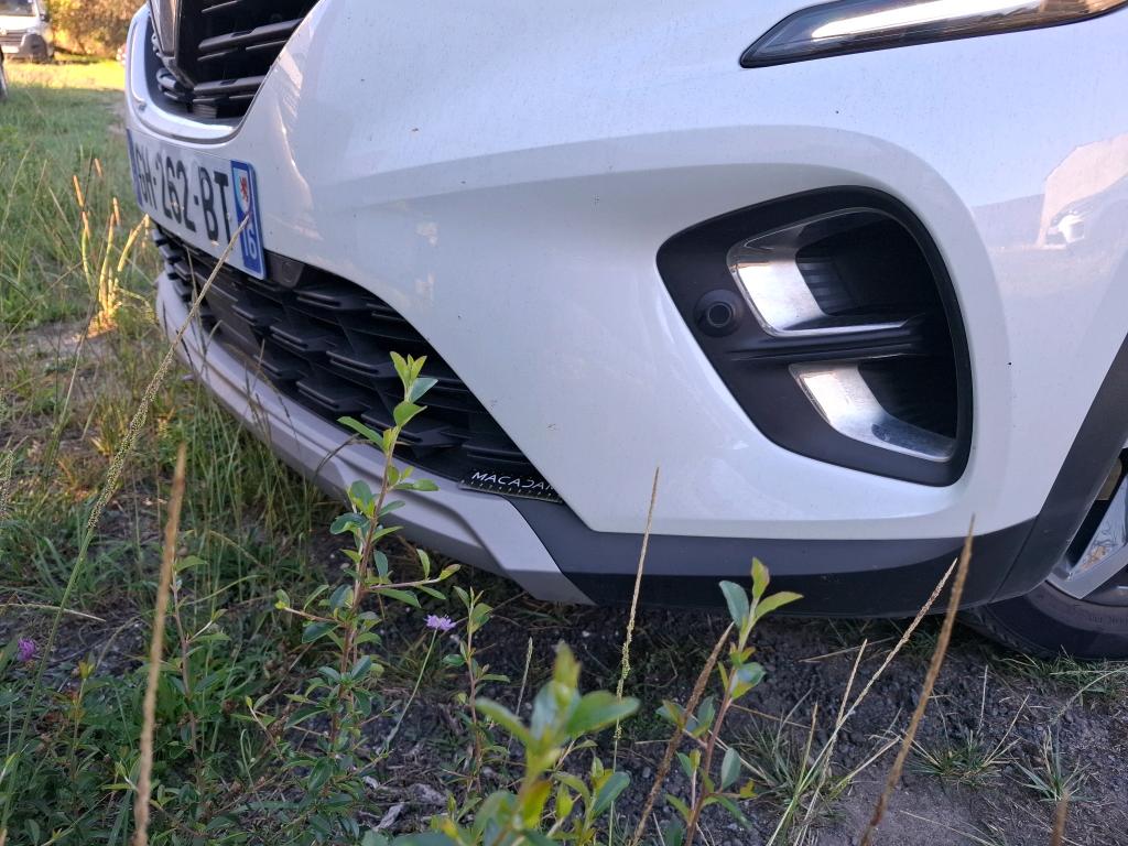 RENAULT CAPTUR E-Tech Plug-in 160 - 21 Intens 2022