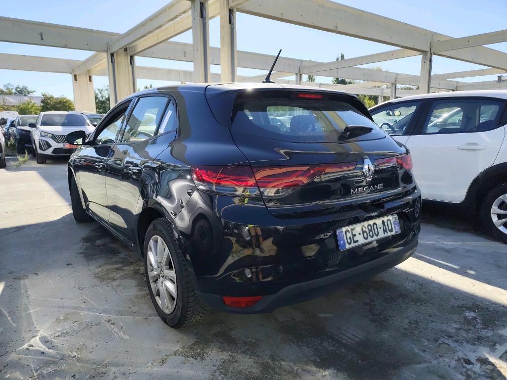 RENAULT MÉGANE MEGANE IV BERLINE Blue dCi 115 EDC - 21N Business 2022