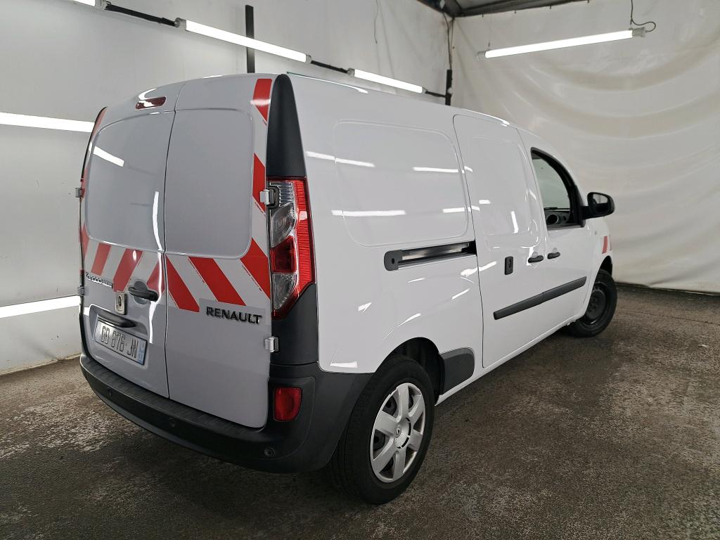 RENAULT KANGOO VU EXPRESS GRAND VOLUME BLUE DCI 95 EXTRA R-LINK 2021