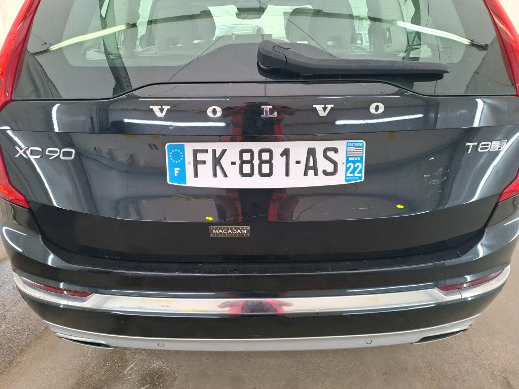 VOLVO XC90 T8 Twin Engine 303+87 ch Geartronic 8 7pl Inscription 2019