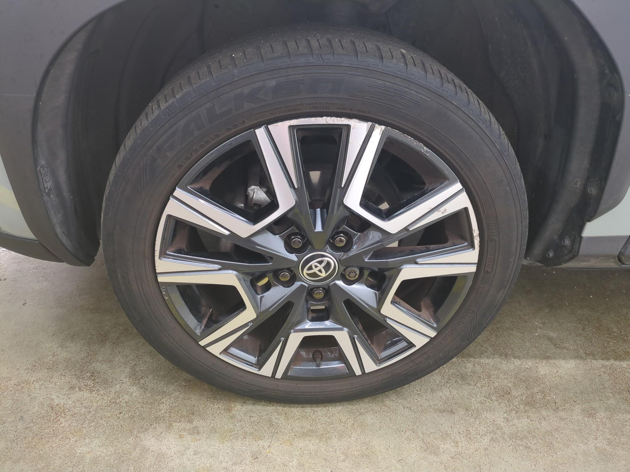 TOYOTA YARIS CROSS Hybride 130h 2WD Collection 2024