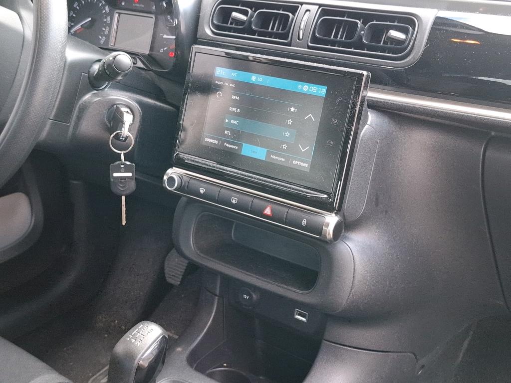 CITROEN C3 PureTech 83 BVM5 Plus 2024