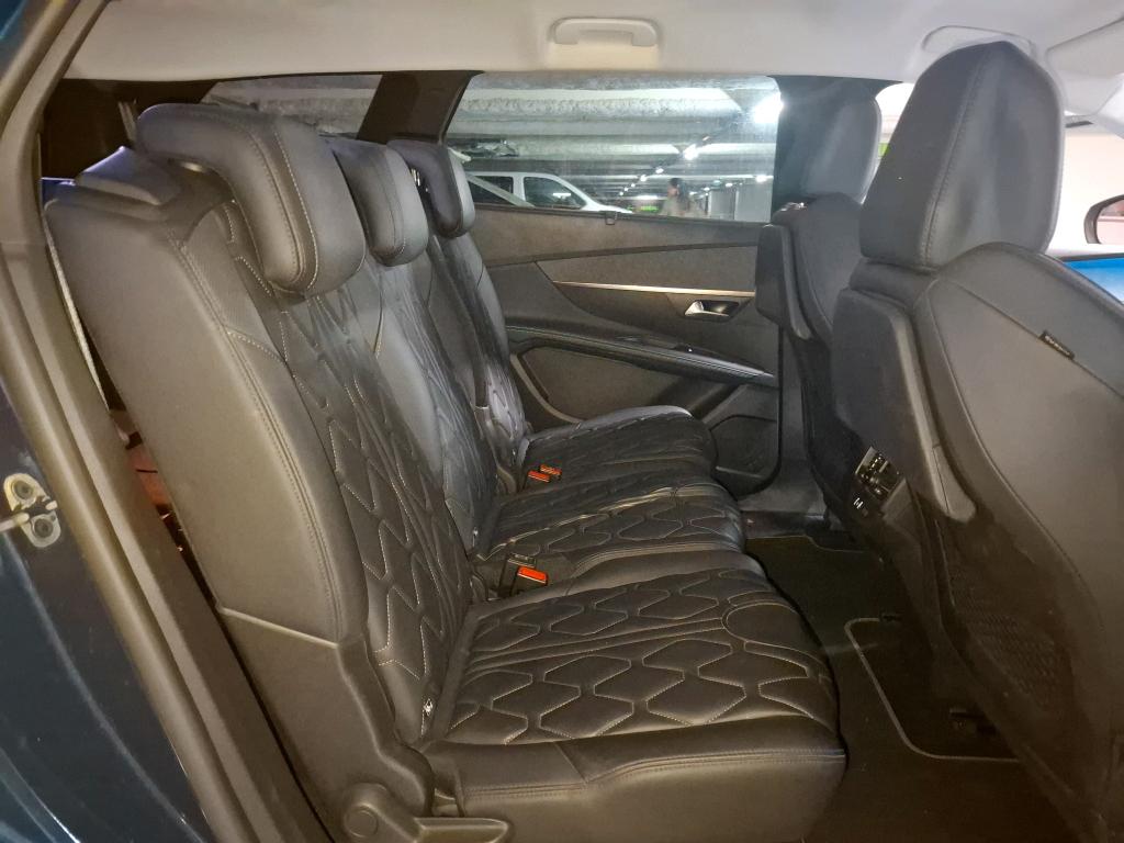 PEUGEOT 5008 PureTech 130ch S&S EAT8 Allure Pack 2023