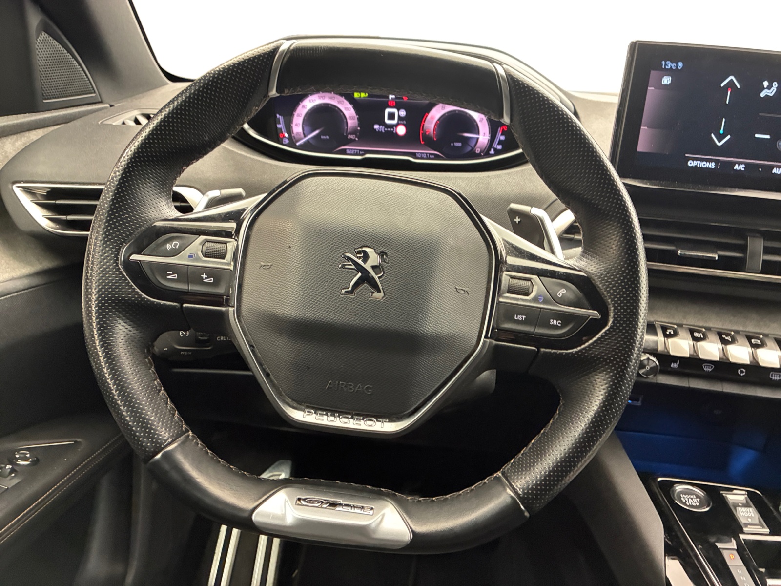PEUGEOT 5008 PureTech 130ch S&S EAT8 GT 2023