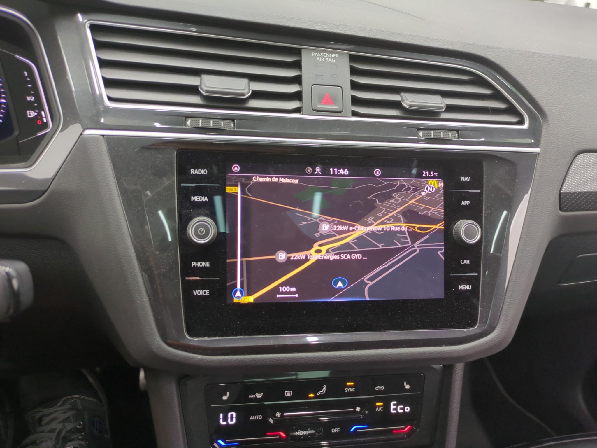 VOLKSWAGEN TIGUAN 1.4 eHybrid 245ch DSG6 R-Line Exclusive 2023