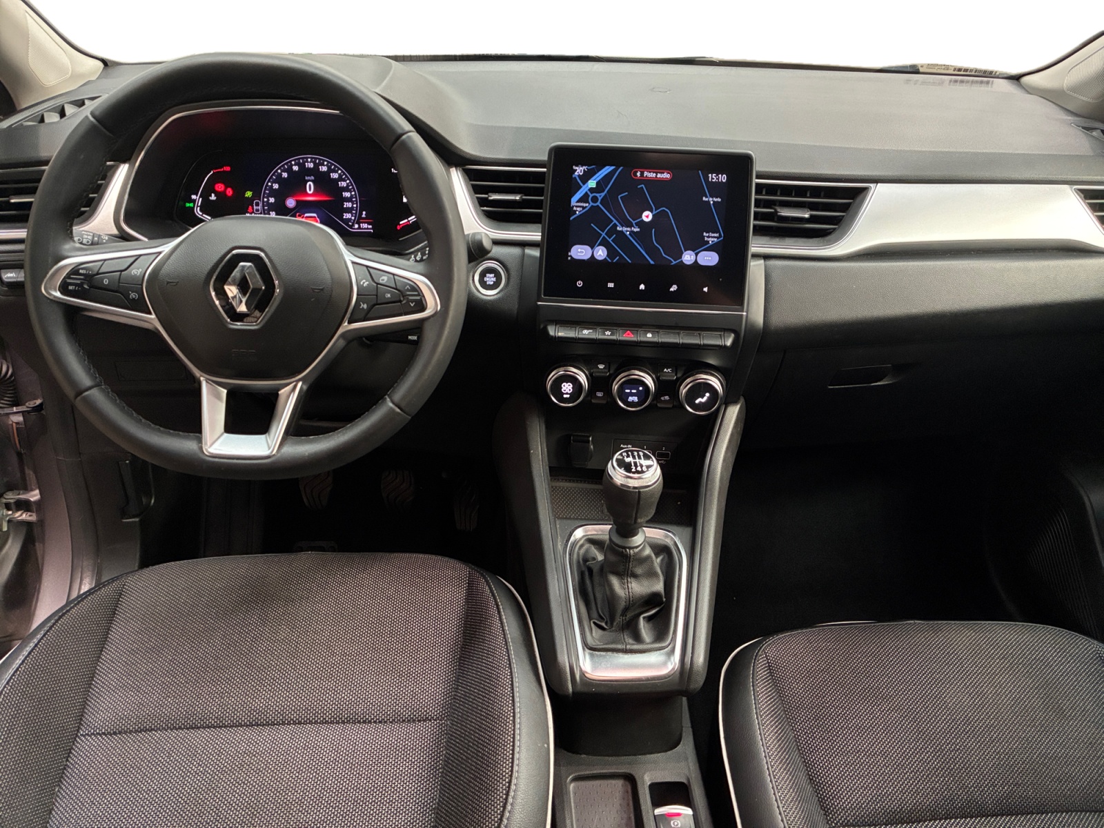 RENAULT Captur TCe 140 - 21 Intens 2022