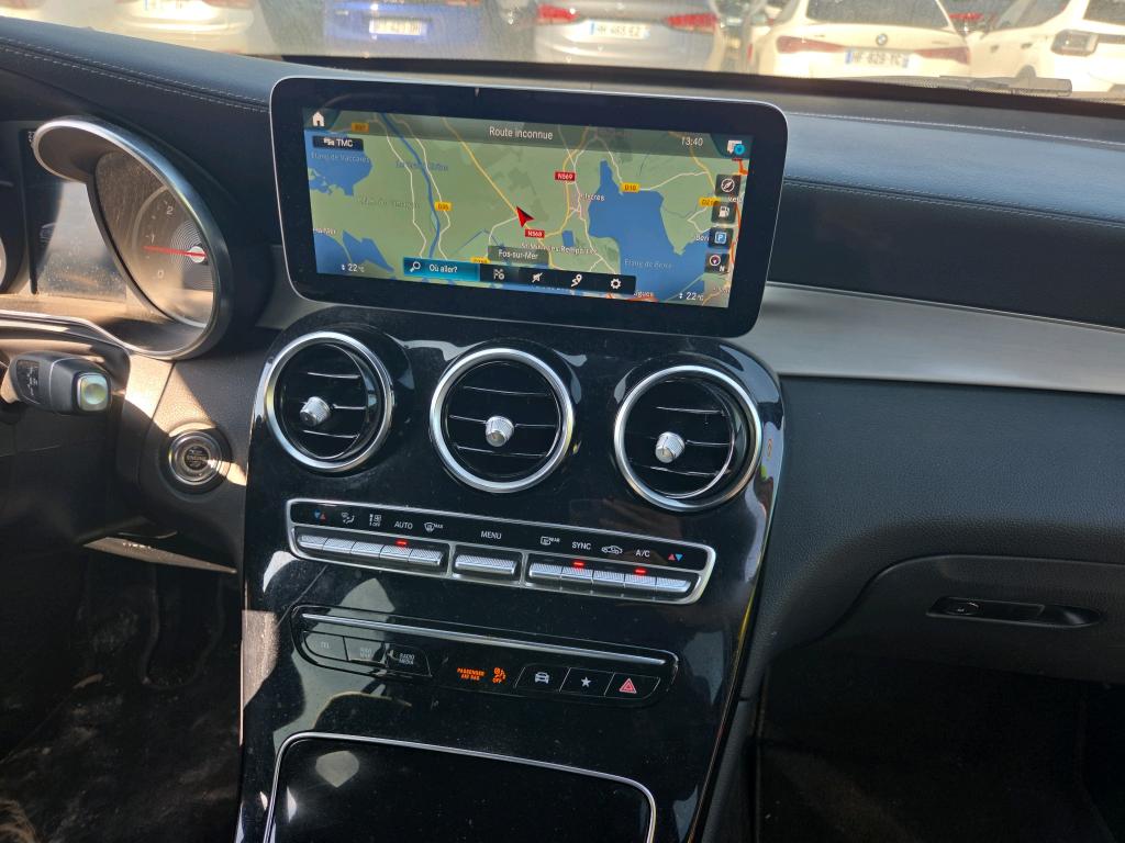 MERCEDES-BENZ CLASSE GLC 200 d 9G-Tronic Avantgarde Line 2021
