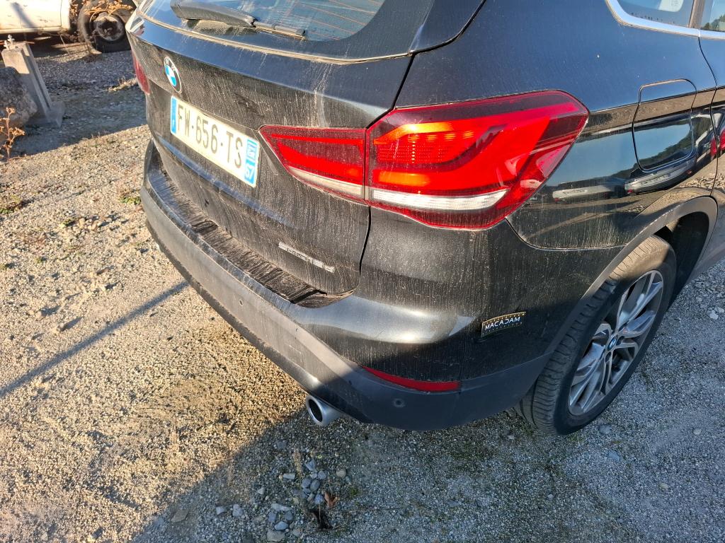 BMW X1. X1 F48 LCI sDrive 18d 150 ch BVA8 Business Design 2021