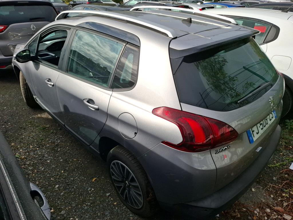 PEUGEOT 2008 BlueHDi 100ch S&S BVM5 Active Business 2019