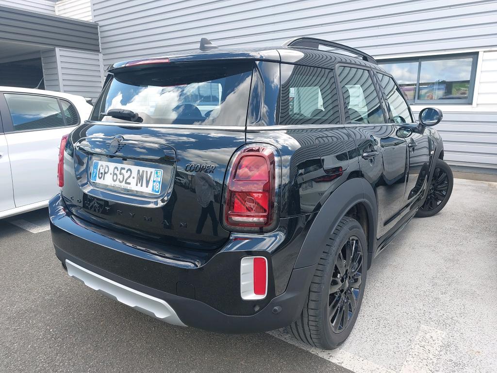 MINI COUNTRYMAN F60 LCI 136 ch BVA7 Cooper Edition Highlands 2023