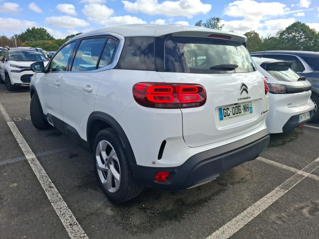 CITROEN C5 AIRCROSS BlueHDi 130 S&S EAT8 Business 2021