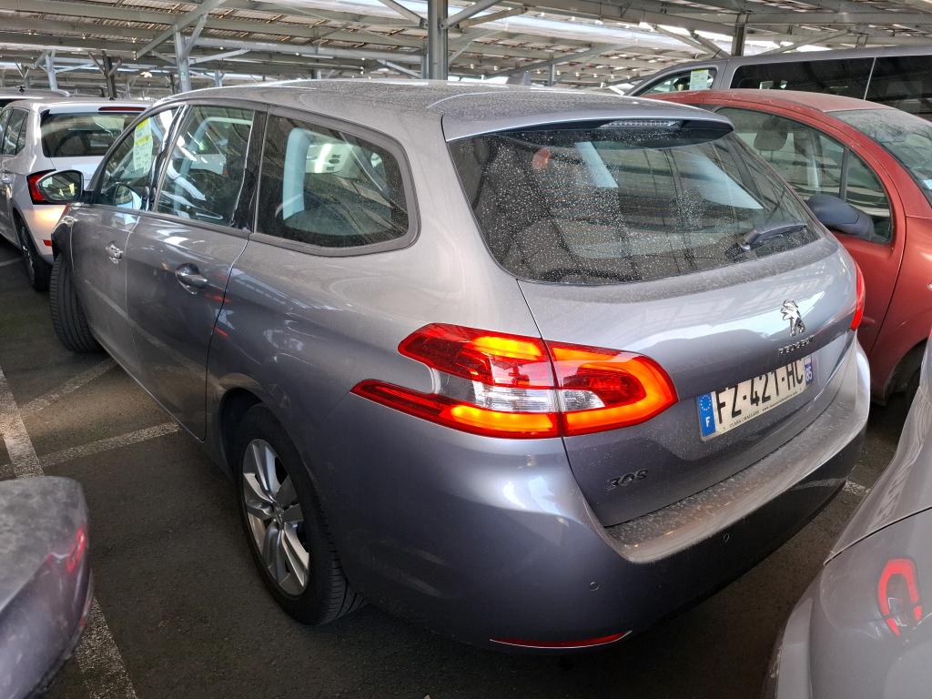 PEUGEOT 308 SW BlueHDi 130ch S&S BVM6 Active Business 2021