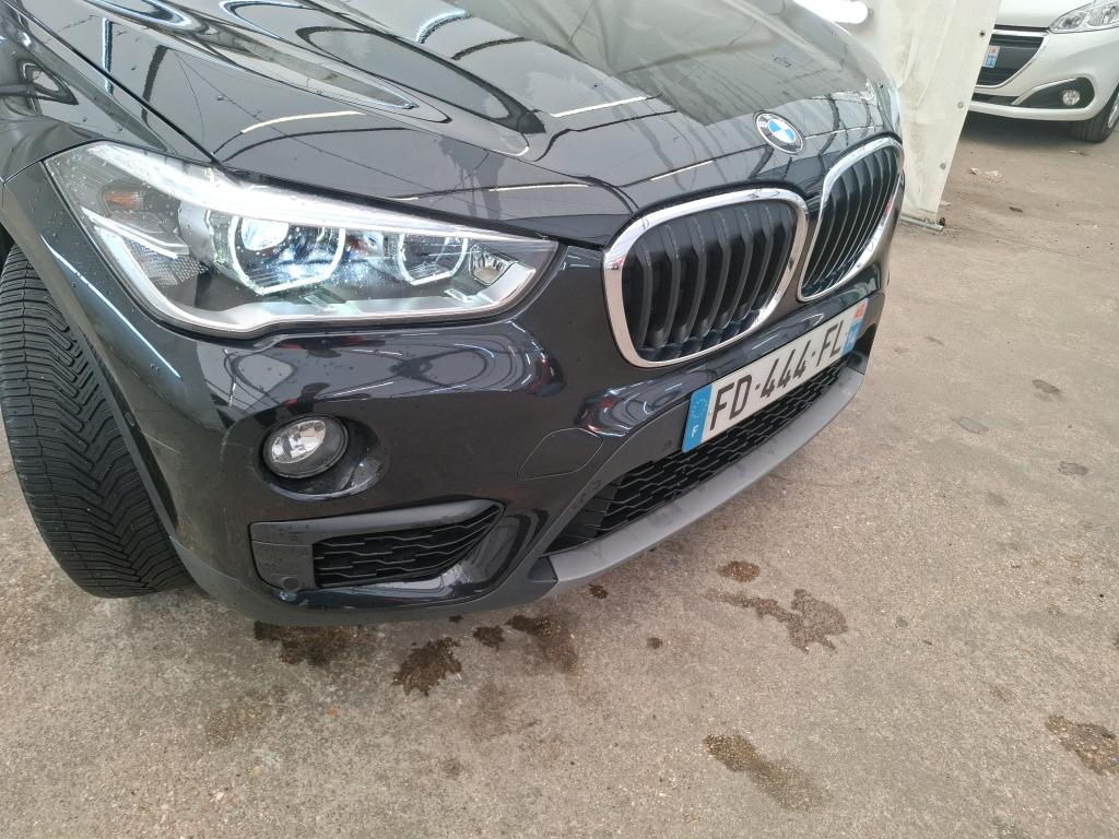 BMW X1. X1 F48 sDrive 16d 116 ch DKG7 Business Design 2019