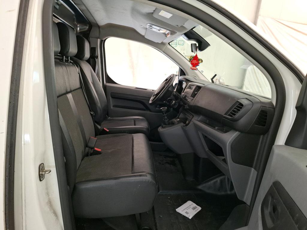 CITROEN JUMPY FOURGON FGN M BLUEHDI 100 S&S BVM6 CLUB 2021