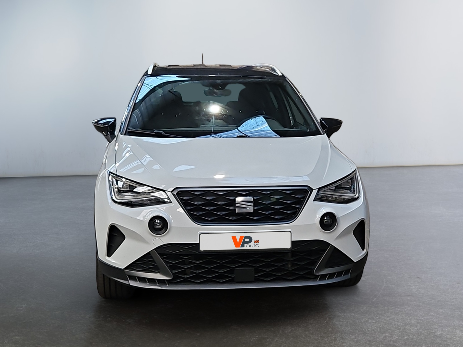 SEAT ARONA 1.0 TSI 95 ch Start/Stop BVM5 FR 2024