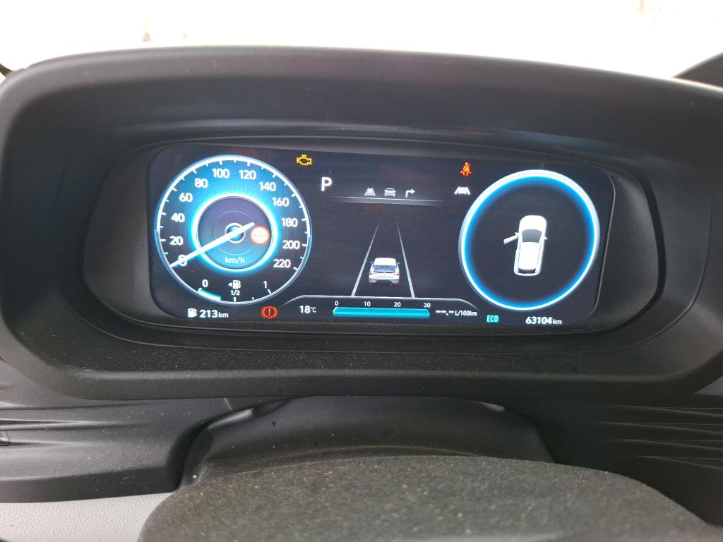 HYUNDAI i20 1.0 T-GDi 100 DCT-7 Hybrid 48V Business 2023