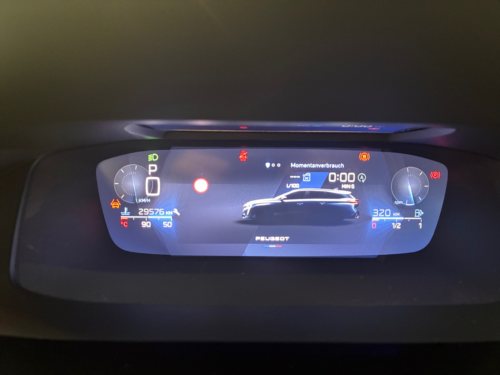 PEUGEOT 308 SW BlueHDi 130ch S&S EAT8 GT 2024