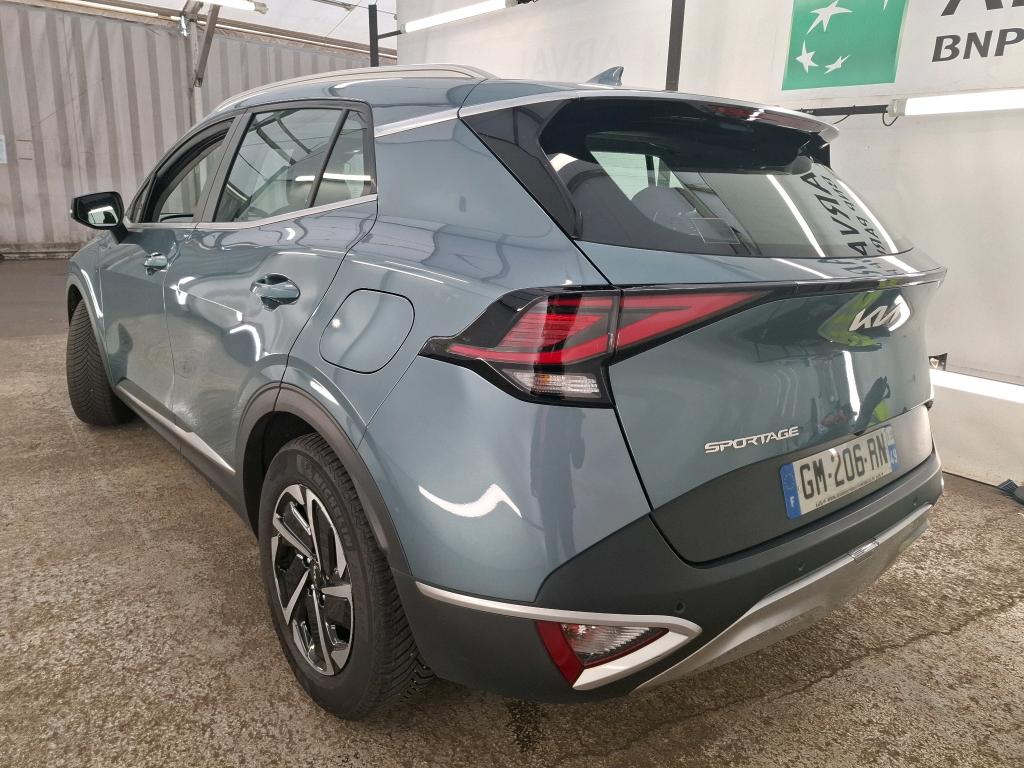 KIA SPORTAGE VP 1.6 CRDi 136ch MHEV DCT7 4x2 Active 2023