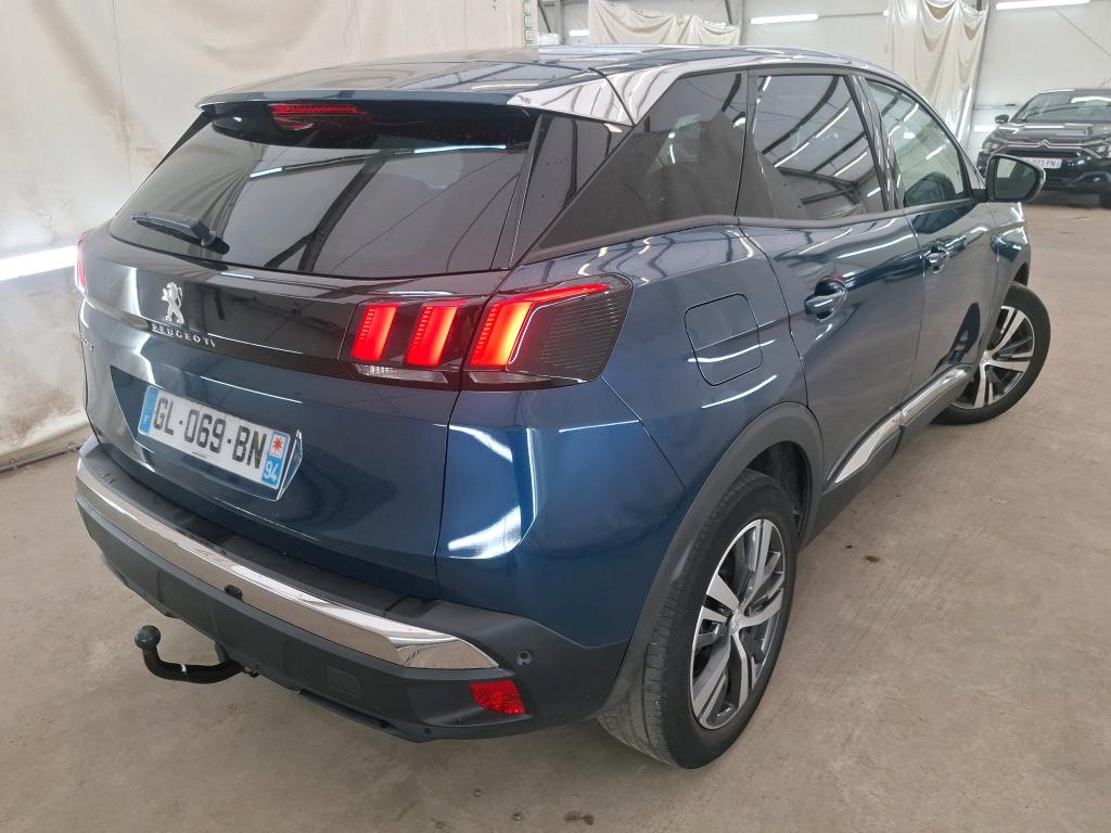 PEUGEOT 3008 Puretech 130ch S&S EAT8 Allure 2022