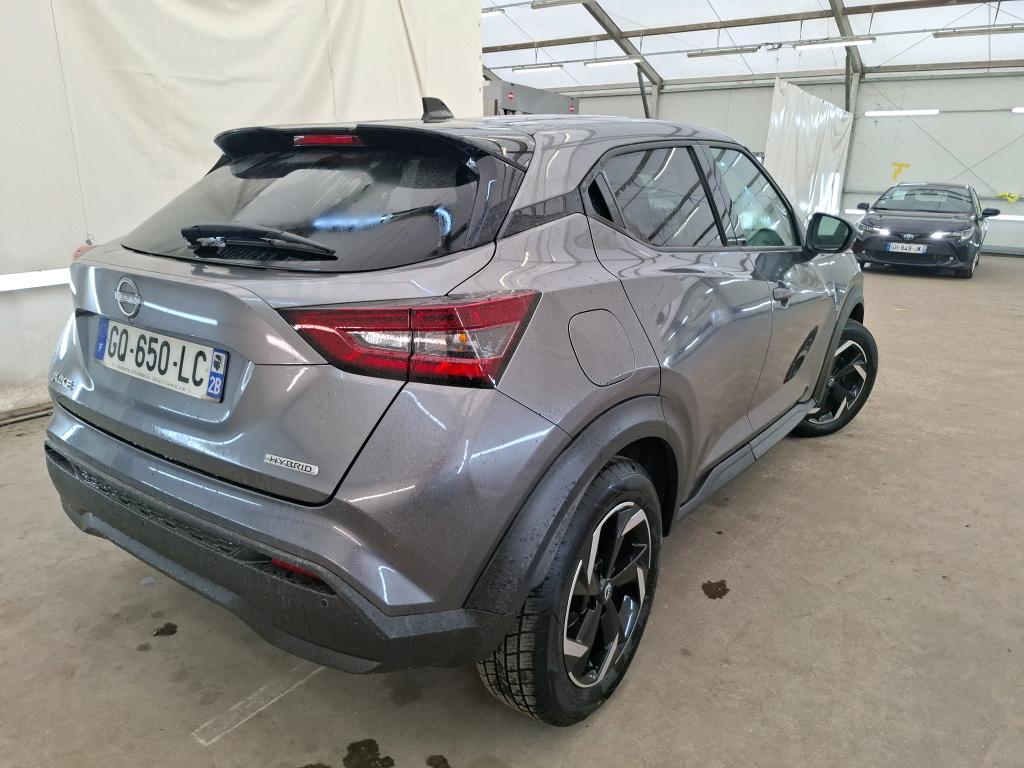 NISSAN JUKE 2023 HYBRID 143 Business+ 2023