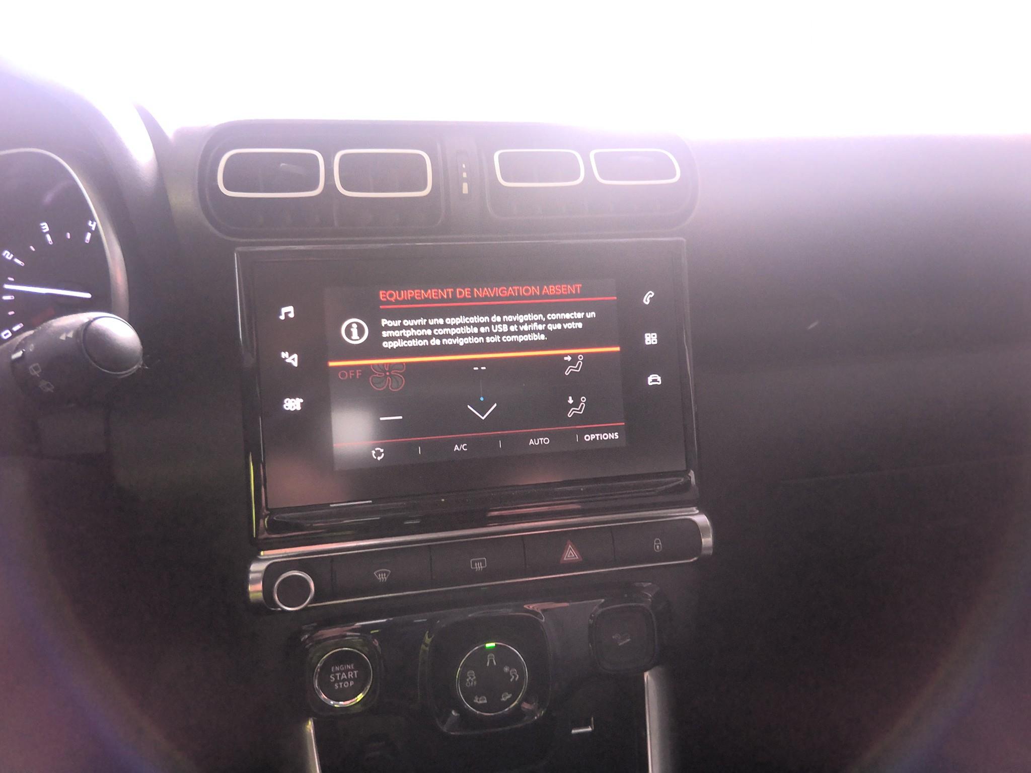 CITROEN C3 Aircross PureTech 110 S&S BVM6 Shine 2023