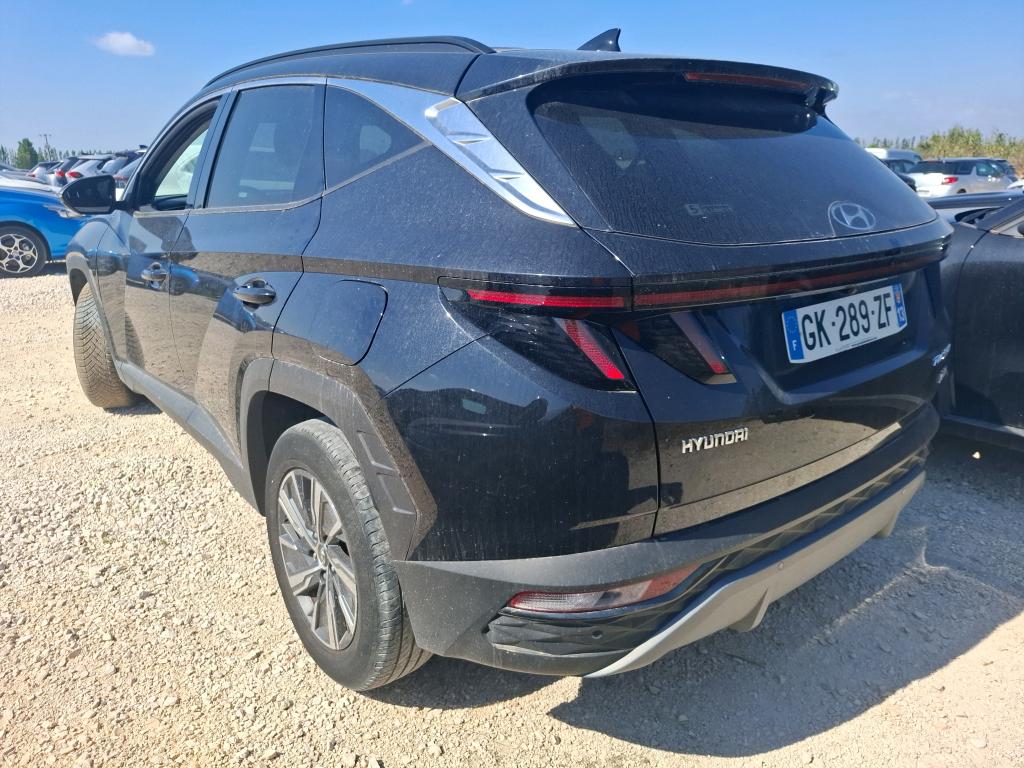 HYUNDAI TUCSON 1.6 T-GDI 230 Hybrid BVA6 Business 2022