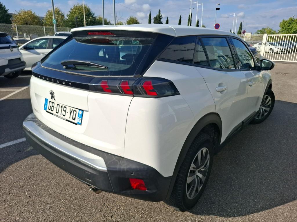 PEUGEOT 2008 BlueHDi 110 S&S BVM6 Active Business 2021