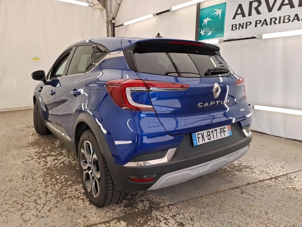 RENAULT CAPTUR E-Tech Plug-in 160 Intens 2021
