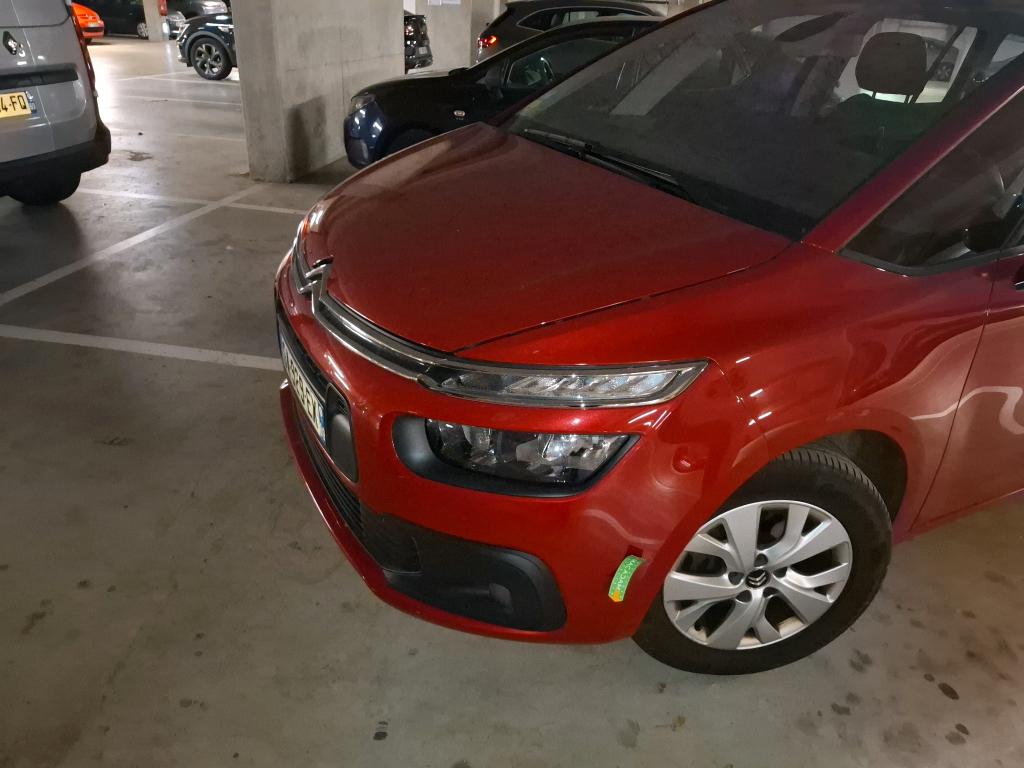 CITROEN C4 GRAND Spacetourer BlueHDi 130 S&S EAT8 Business 2021