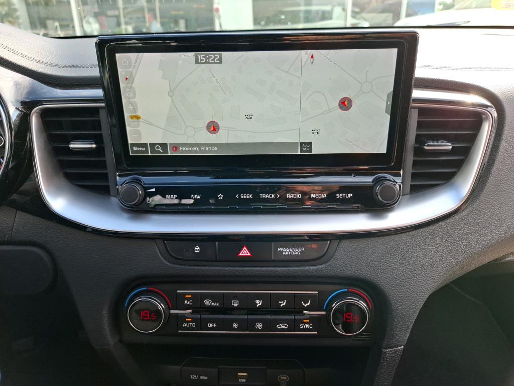 KIA CEED 1.6 CRDi 136 ch MHEV iBVM6 Active 2023
