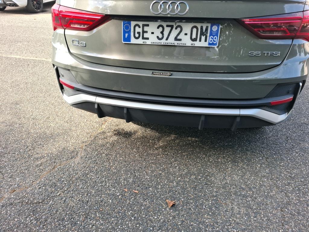 AUDI Q3 VP SPORTBACK 35 TFSI 150 ch S tronic 7 line 2022