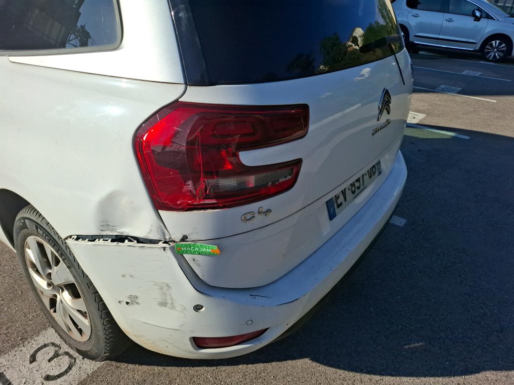 CITROEN C4 GRAND Picasso BlueHDi 120 S&S 98g Business+ 2018