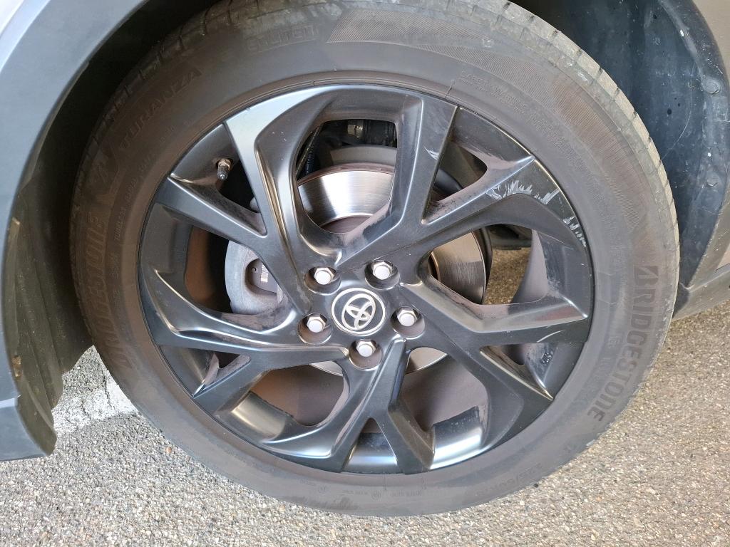 TOYOTA C-HR HYBRIDE 122h Dynamic 2019