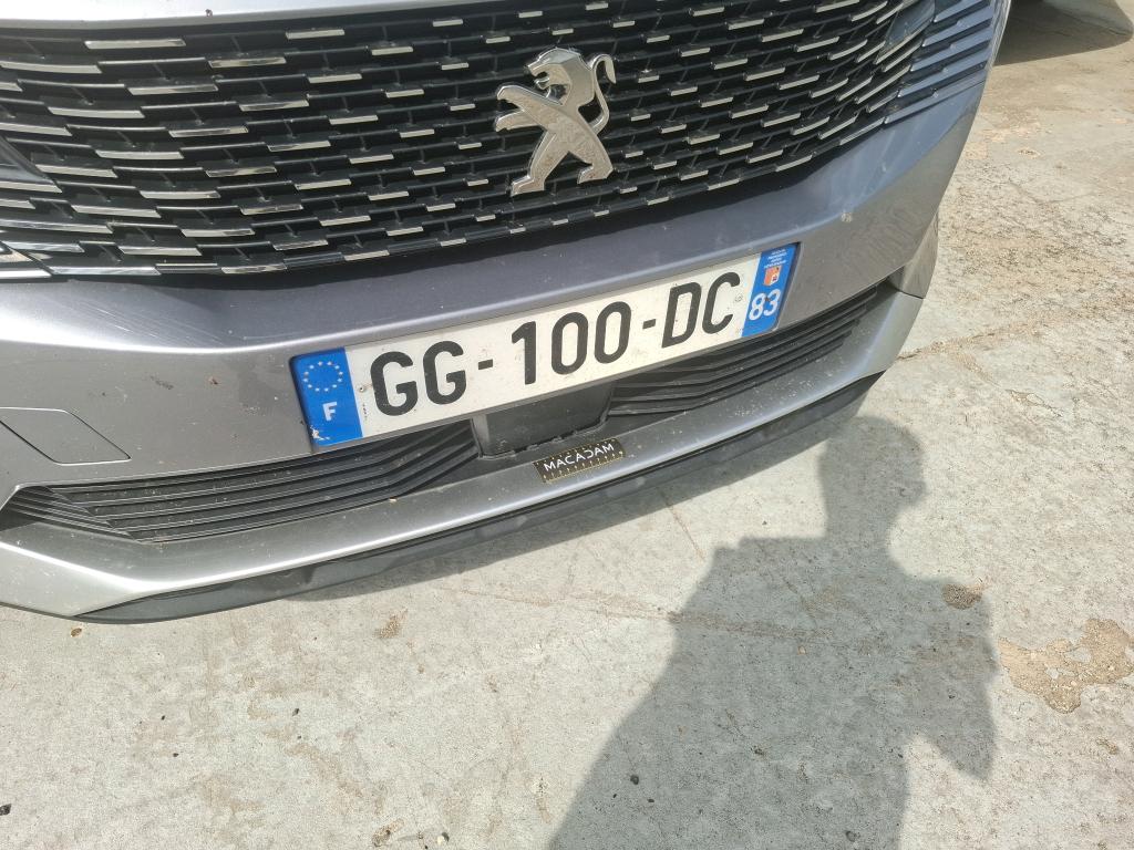 PEUGEOT 5008 BlueHDi 130ch S&S BVM6 Active Pack 2022