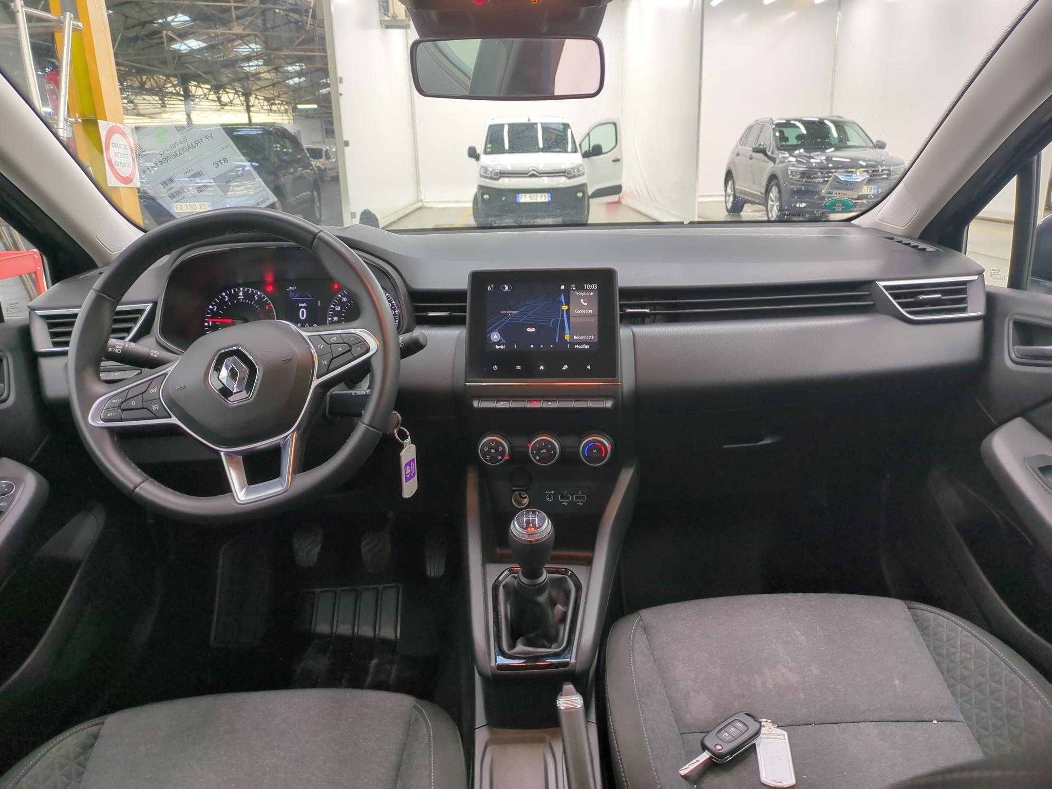 RENAULT CLIO V SCe 65 - 21N Business 2022