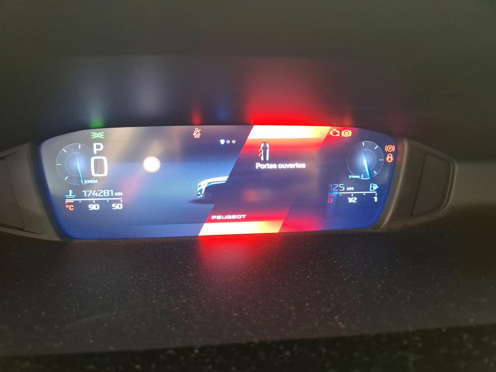 PEUGEOT 308 SW PureTech 130ch S&S EAT8 Allure 2022
