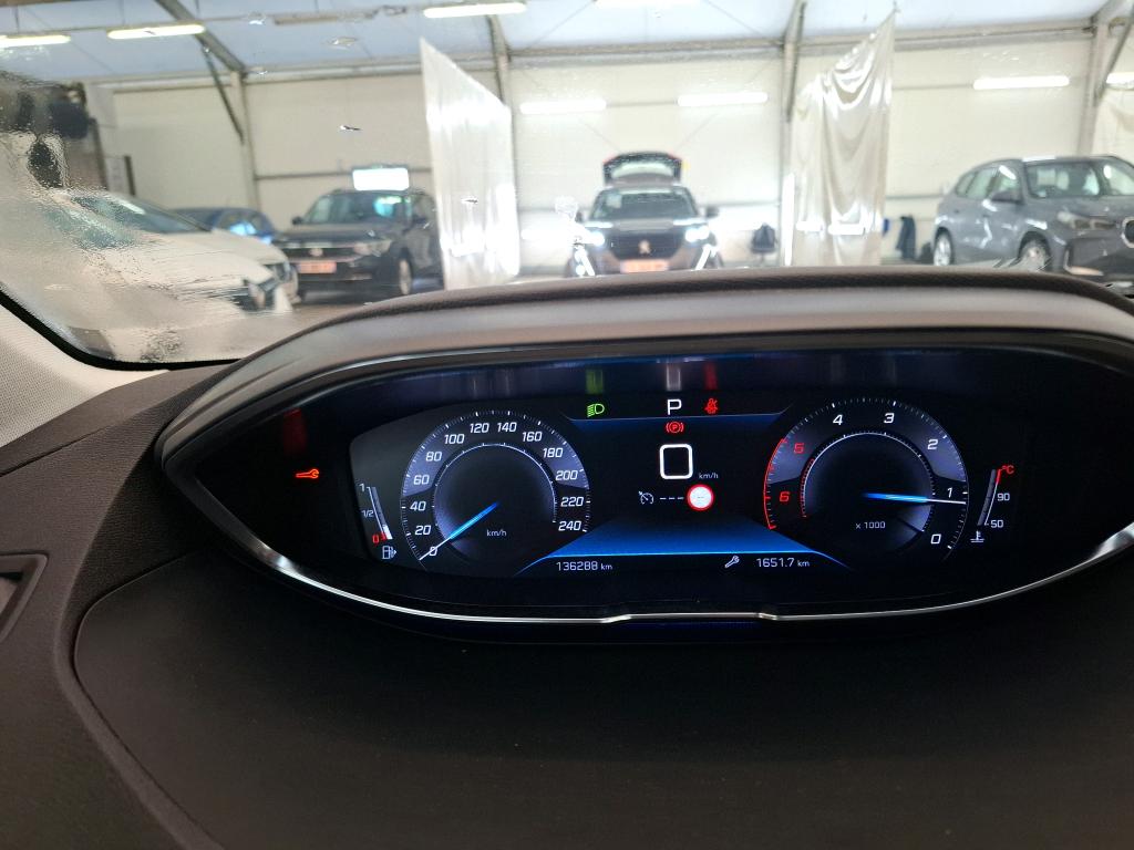 PEUGEOT 3008 BUSINESS BlueHDi 130ch S&S EAT8 Active 2020