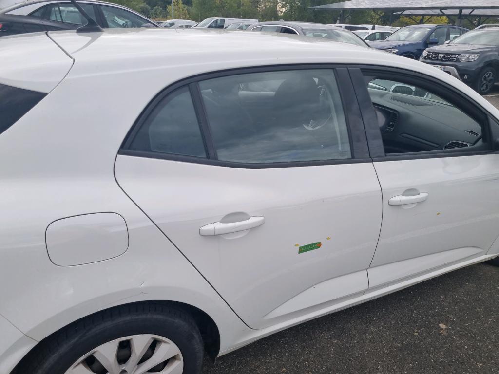 RENAULT MEGANE SOCIETE IV BLUE DCI 95 AIR NAV 2P 2020