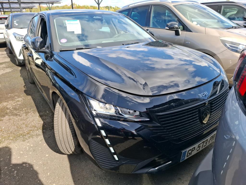 PEUGEOT 308 PureTech 130ch S&S EAT8 Active Pack 2023