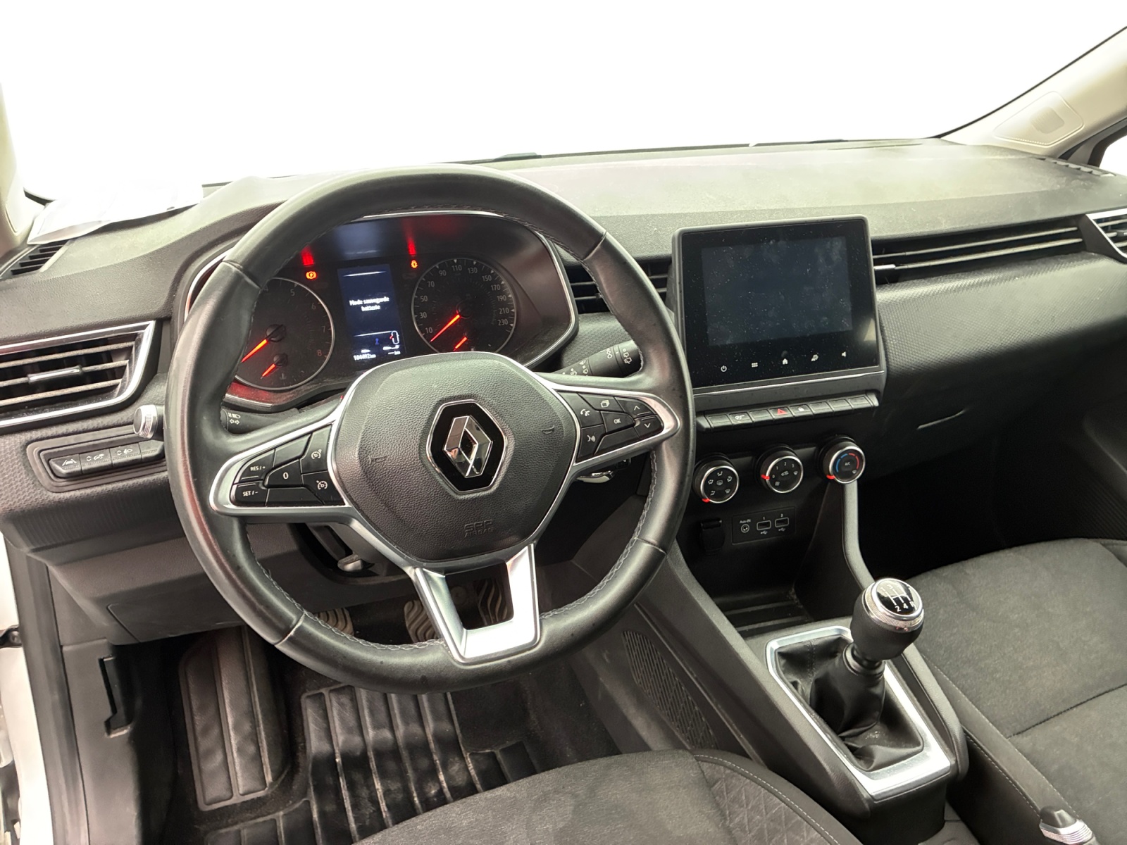 RENAULT Clio SCe 75 Zen Zen 2019