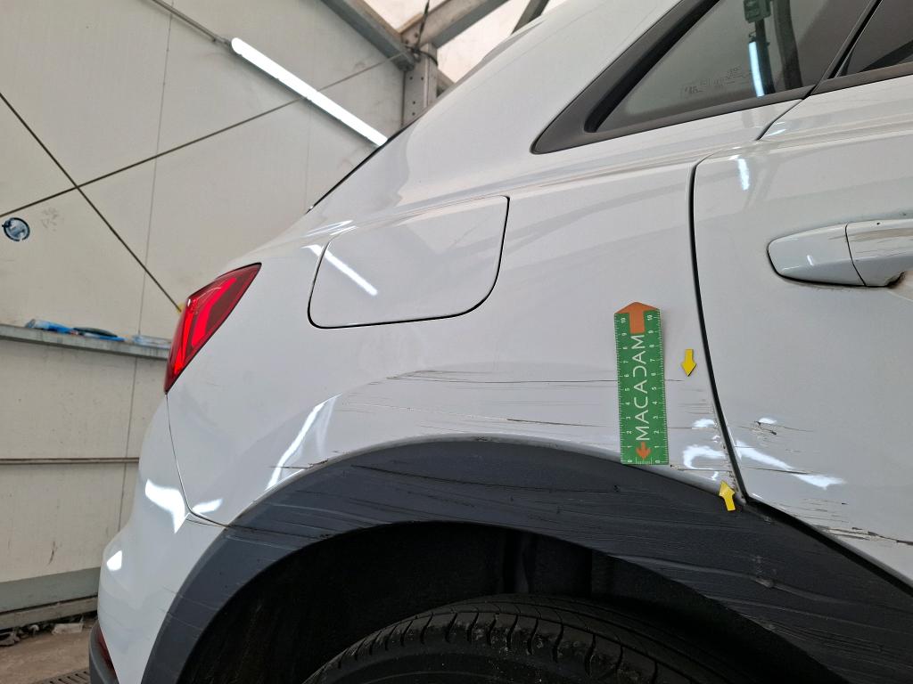 AUDI Q3 VP 35 TDI 150 ch S tronic 7 Quattro Design 2021