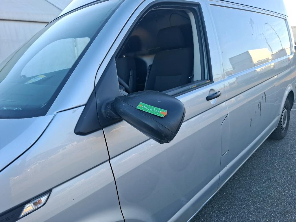 VOLKSWAGEN TRANSPORTER FOURGON 6.1 VAN L2H1 2.0 TDI 110 BVM5 BUSINESS 2022