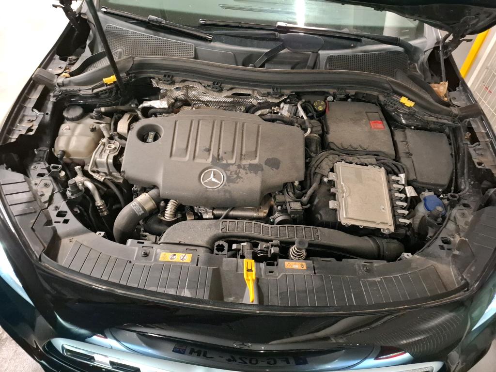 MERCEDES-BENZ GLA 200 d 8G-DCT AMG Line 2021