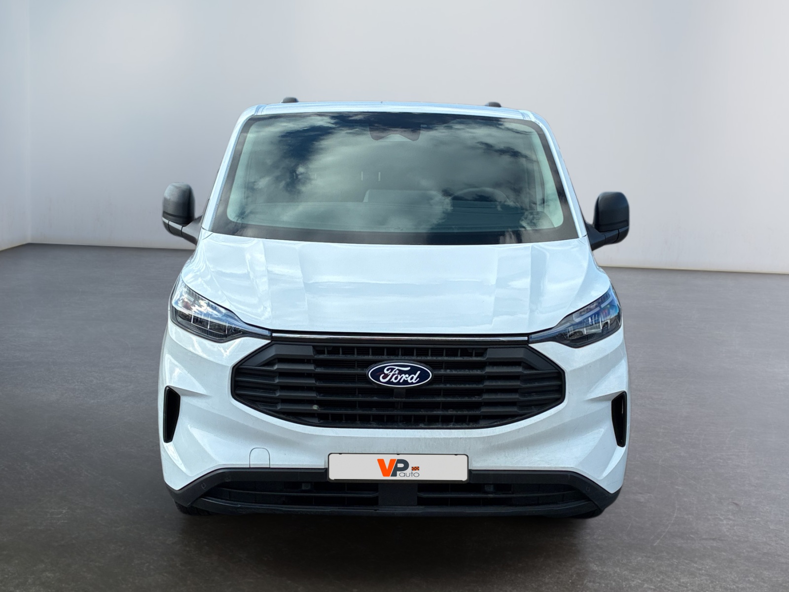 FORD TRANSIT CUSTOM FOURGON 280 L1H1 2.0 ECOBLUE 136 CH TREND 2024