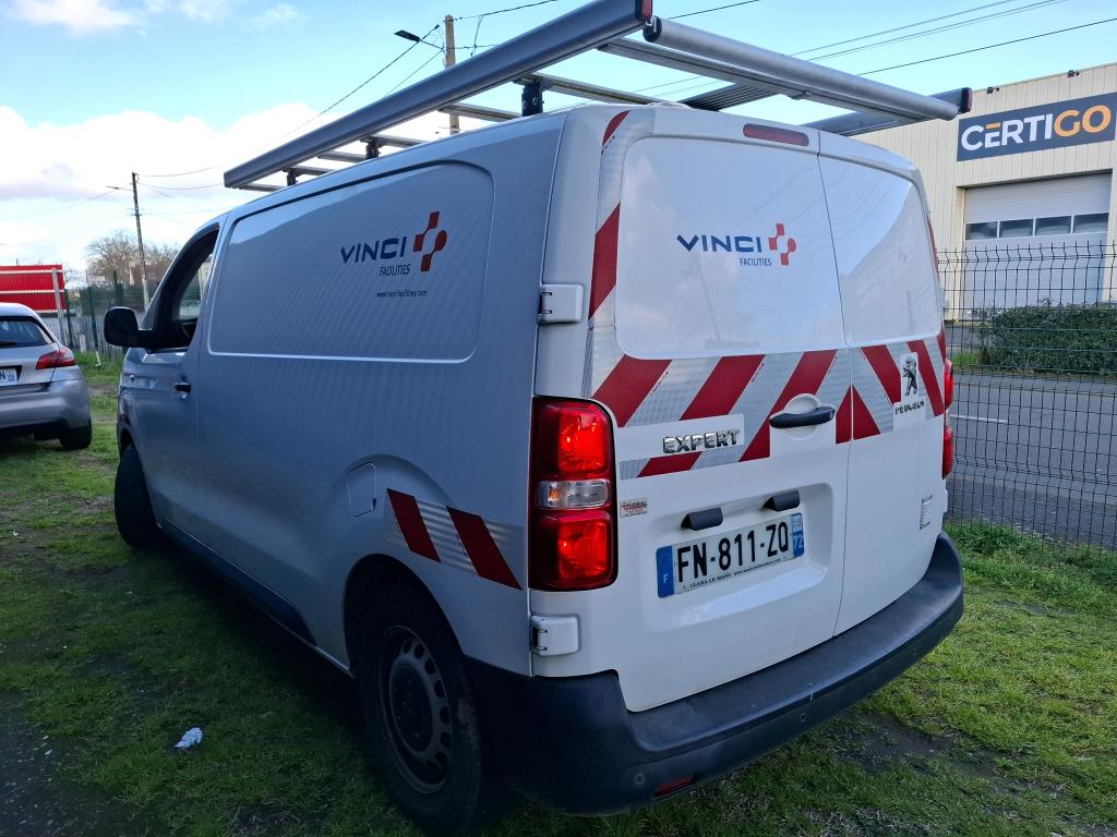 PEUGEOT EXPERT FOURGON TOLE STANDARD 1.5 BLUEHDI 120 S&S BVM6 PREMIUM 2020
