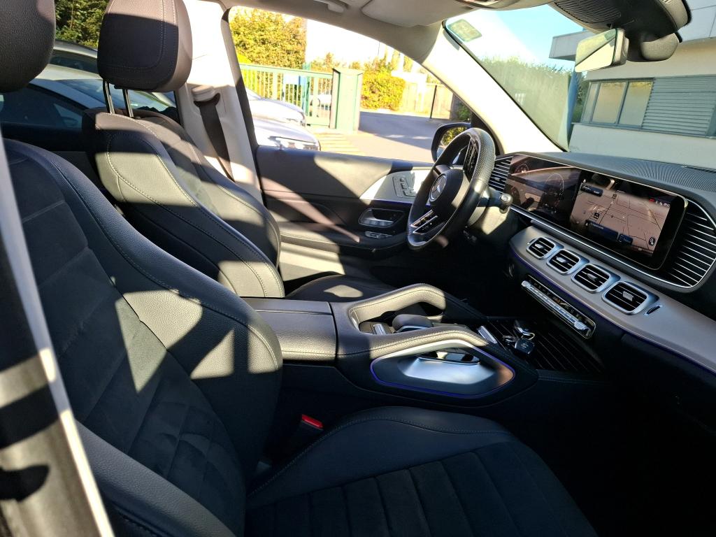 MERCEDES-BENZ MERCEDES CLASSE GLE 350 de 9G-Tronic 4Matic AMG Line 2023