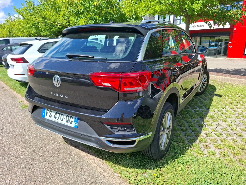 VOLKSWAGEN T-ROC 1.6 TDI 115 Start/Stop BVM6 Lounge 2020
