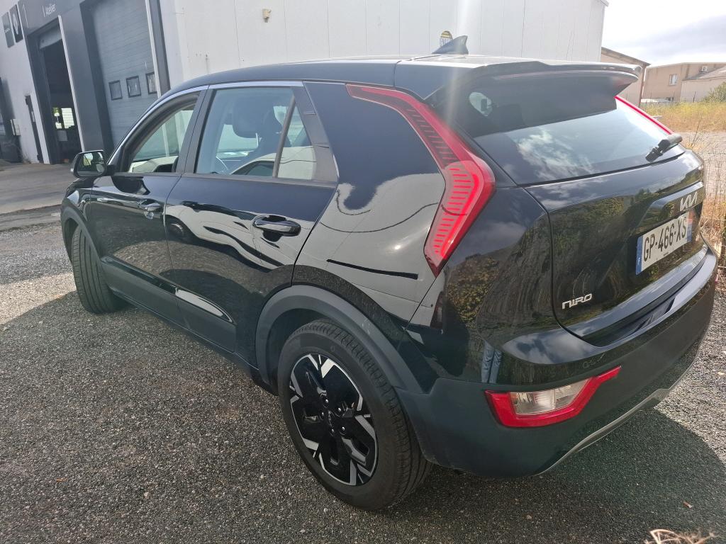 KIA NIRO EV Electrique 204 ch Motion 2023