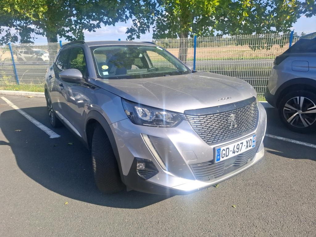 PEUGEOT 2008 BlueHDi 130 S&S EAT8 Allure Pack 2021
