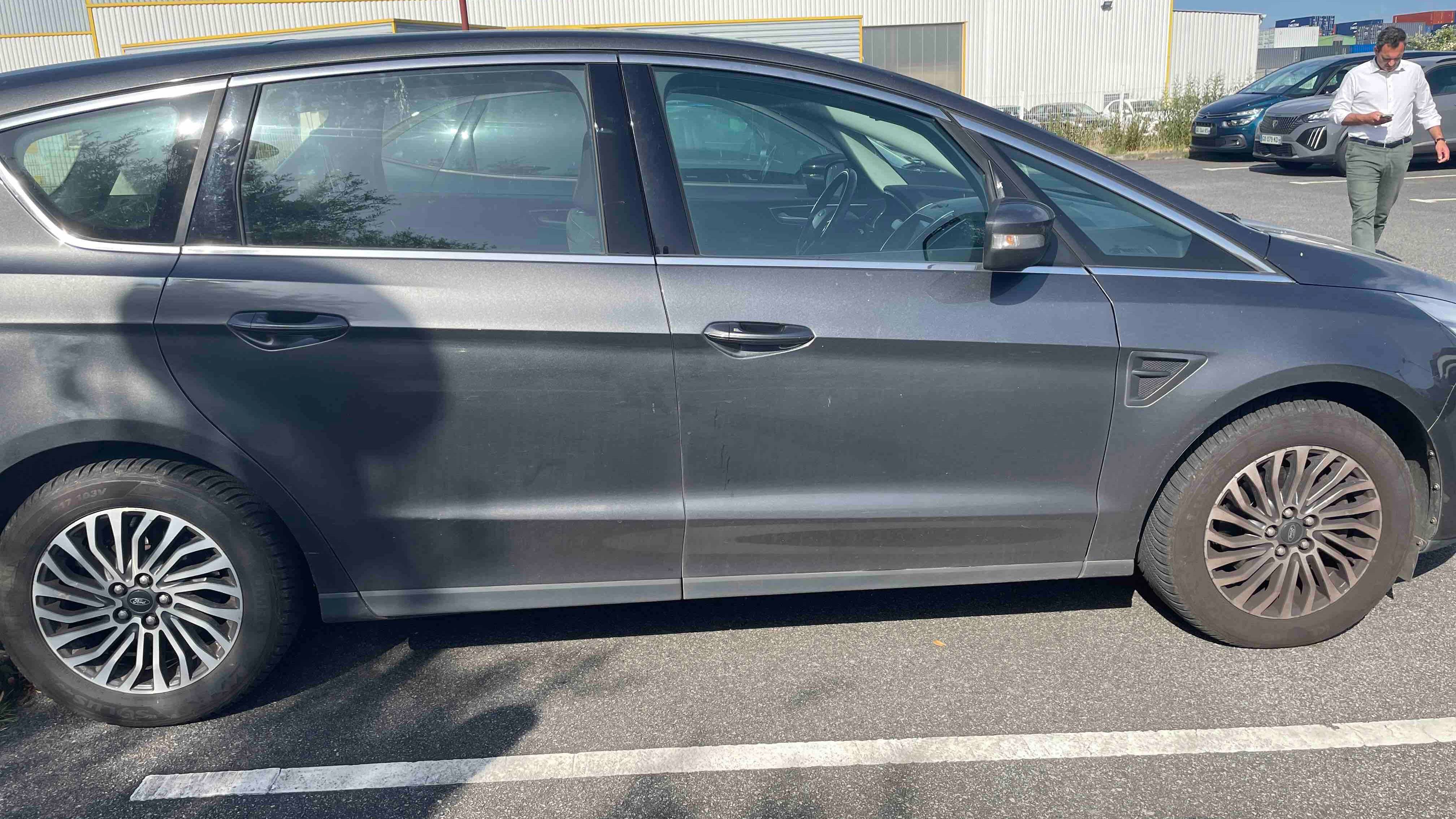 FORD S-MAX 2.0 EcoBlue 150 S&S Titanium Business Titanium Business 2019